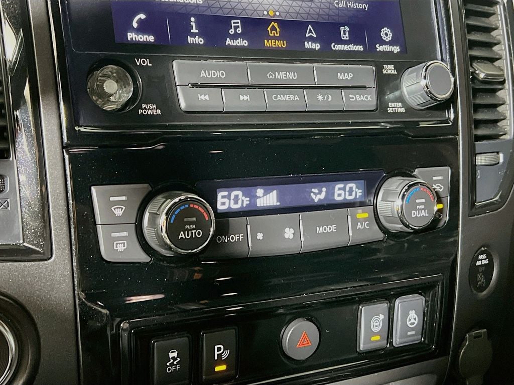 2021 Nissan Titan PRO-4X