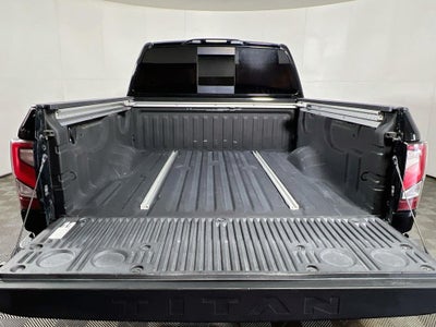 2021 Nissan Titan PRO-4X