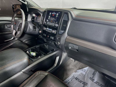2021 Nissan Titan PRO-4X