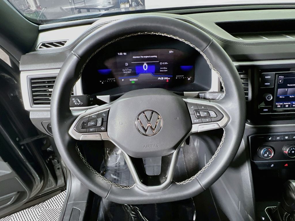 2022 Volkswagen Atlas Cross Sport 2.0T SE