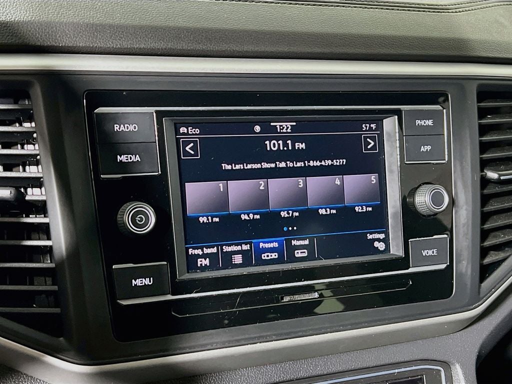2022 Volkswagen Atlas Cross Sport 2.0T SE
