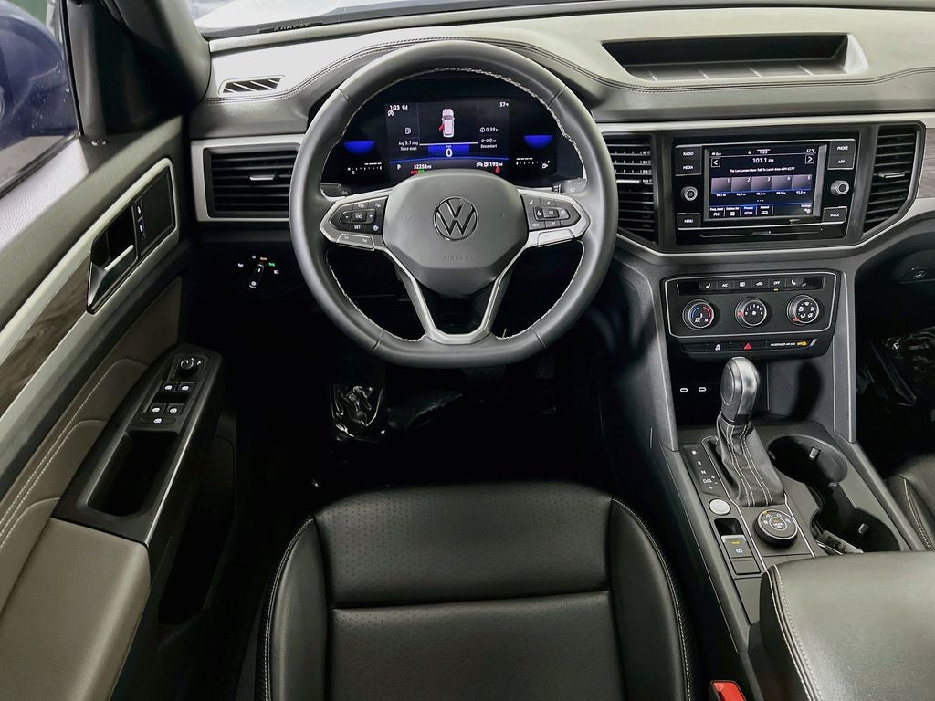 2022 Volkswagen Atlas Cross Sport 2.0T SE