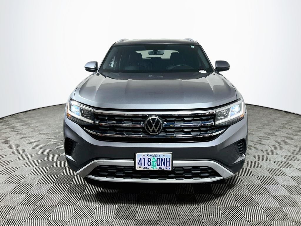 2022 Volkswagen Atlas Cross Sport 2.0T SE