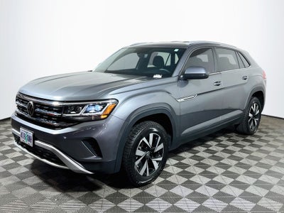 2022 Volkswagen Atlas Cross Sport 2.0T SE