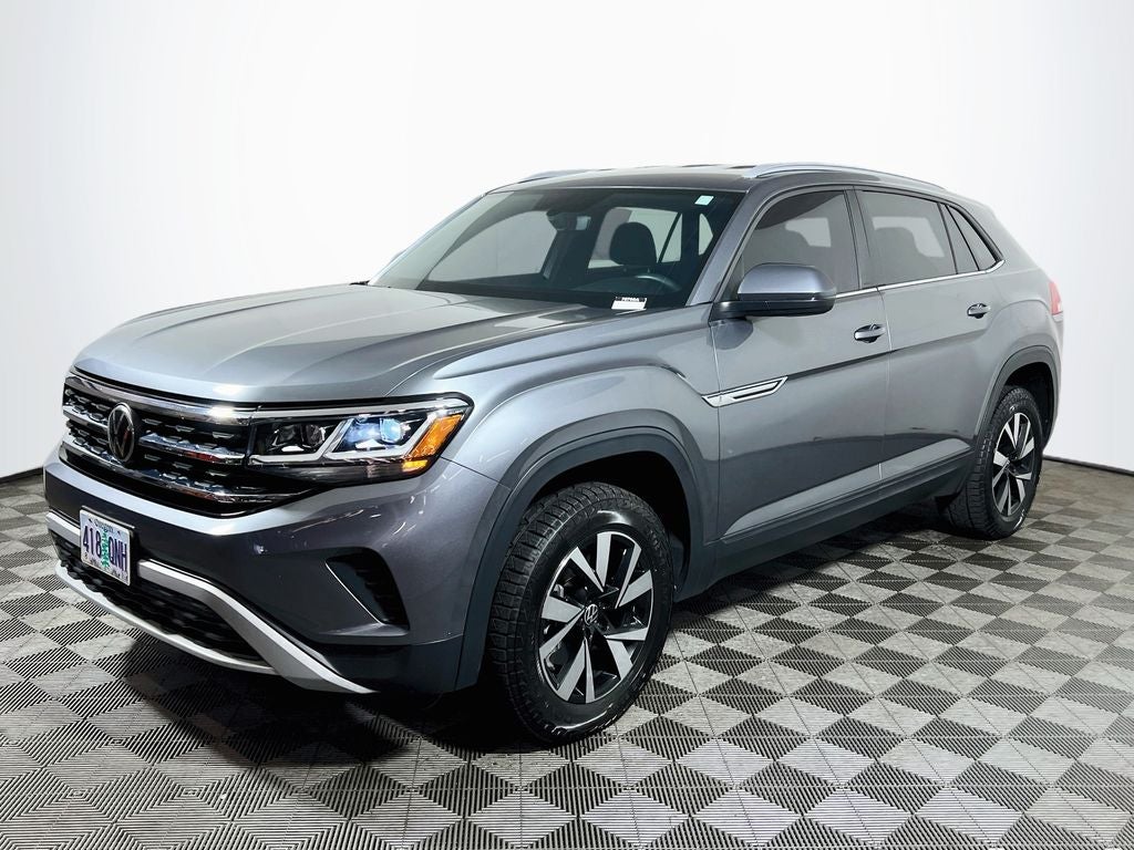 2022 Volkswagen Atlas Cross Sport 2.0T SE