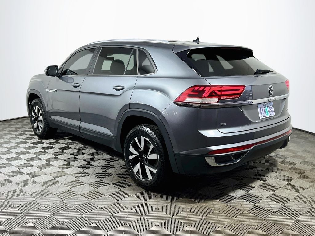 2022 Volkswagen Atlas Cross Sport 2.0T SE