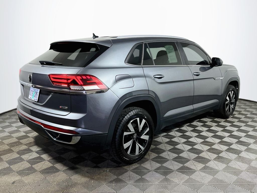 2022 Volkswagen Atlas Cross Sport 2.0T SE