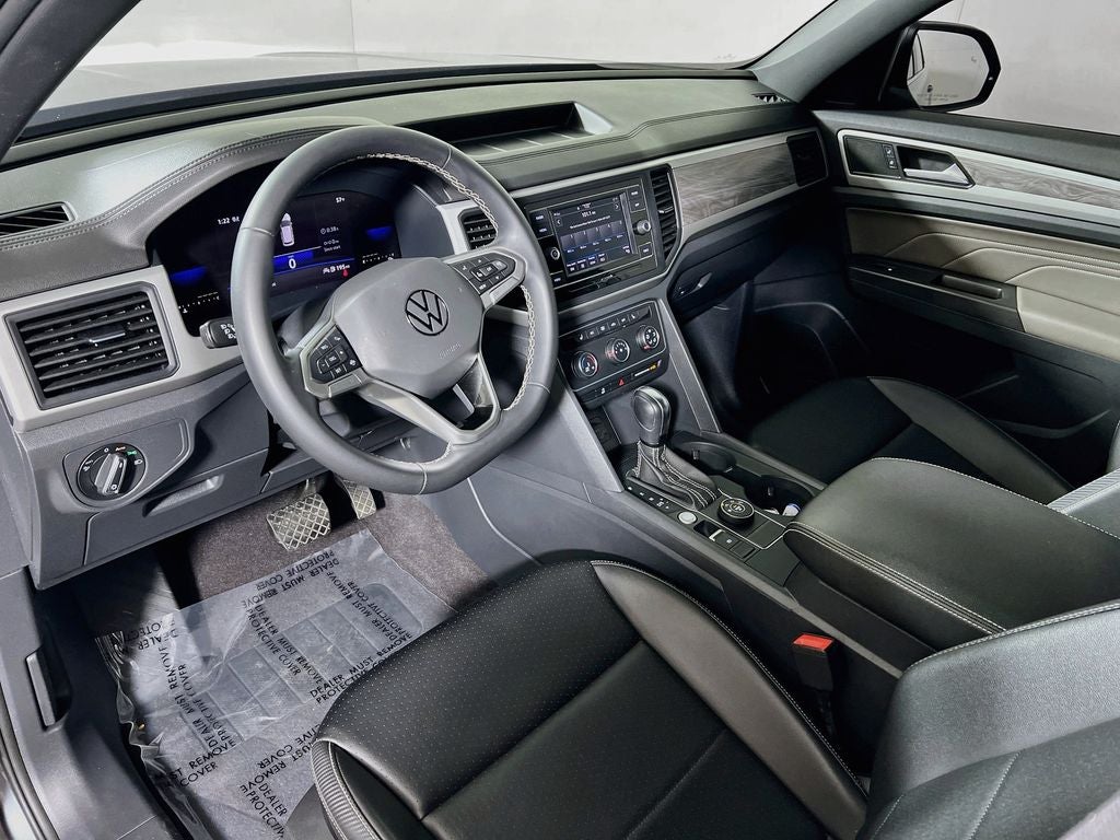 2022 Volkswagen Atlas Cross Sport 2.0T SE