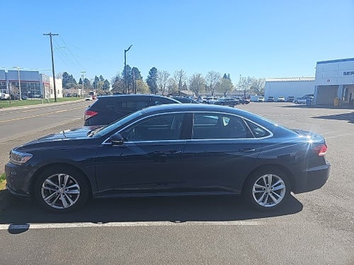 2020 Volkswagen Passat 2.0T SE