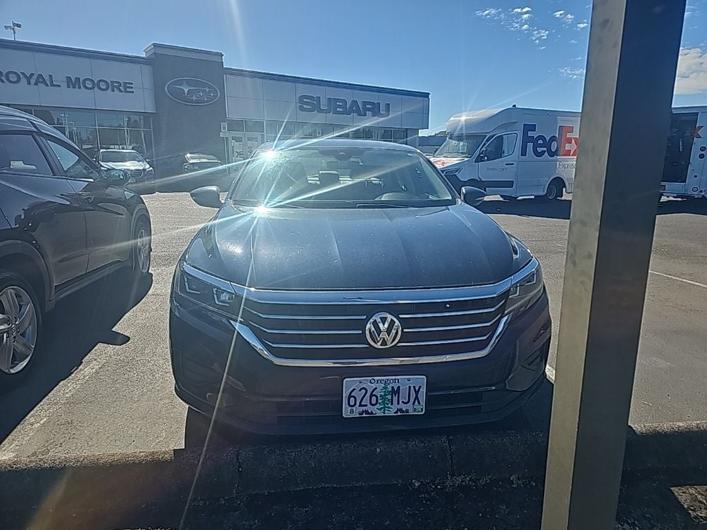 2020 Volkswagen Passat 2.0T SE