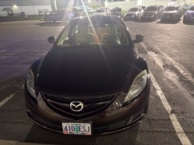 2010 Mazda Mazda6 i Sport