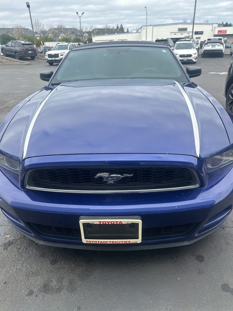 2014 Ford Mustang V6