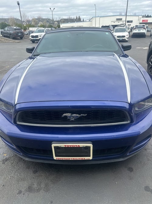 2014 Ford Mustang V6