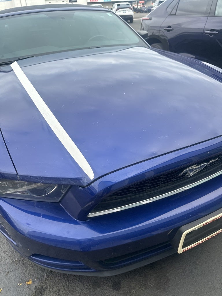 2014 Ford Mustang V6