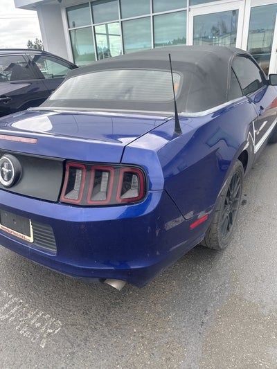 2014 Ford Mustang V6