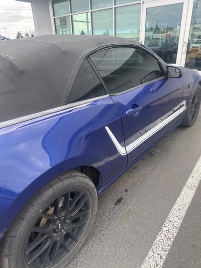 2014 Ford Mustang V6