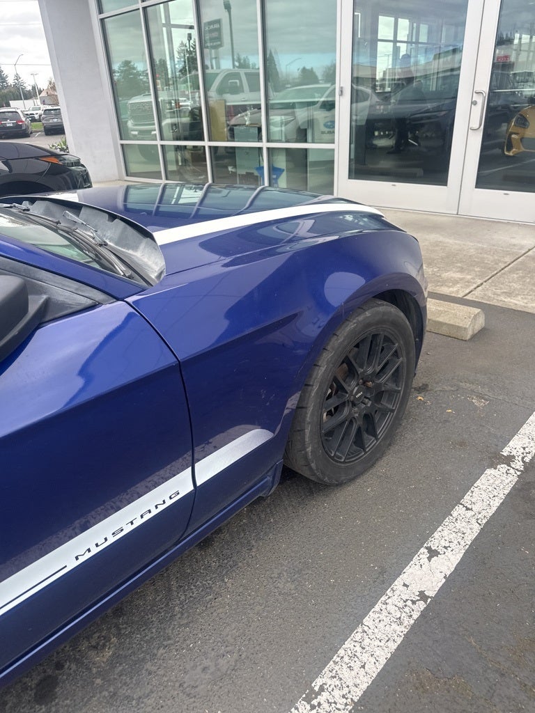 2014 Ford Mustang V6