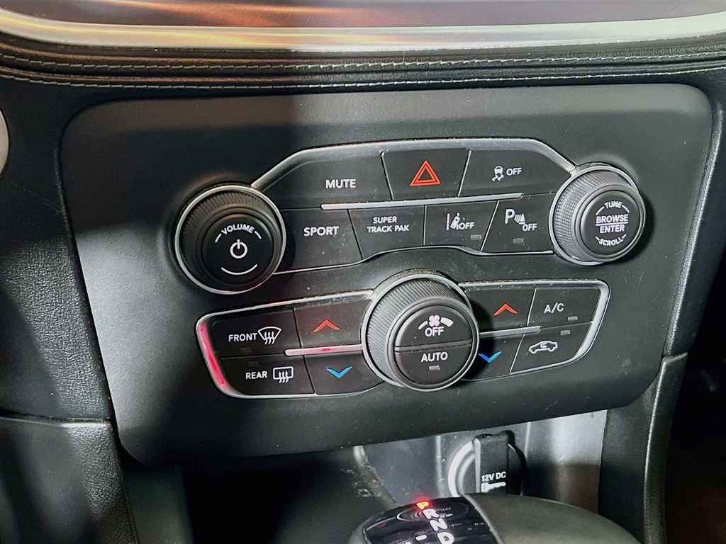 2019 Dodge Charger R/T