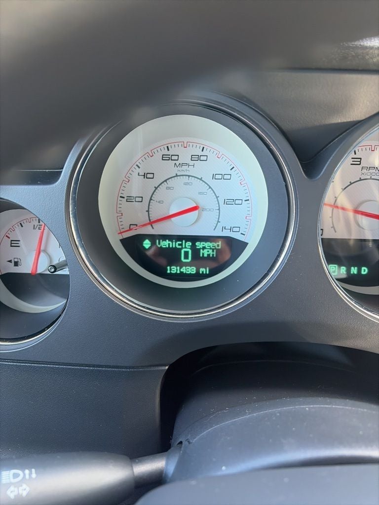 2013 Dodge Challenger SXT