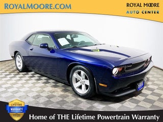 2013 Dodge Challenger SXT