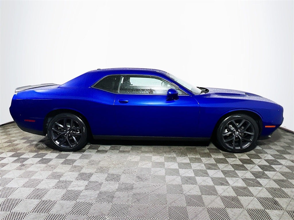 2021 Dodge Challenger SXT