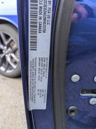 2021 Dodge Challenger SXT