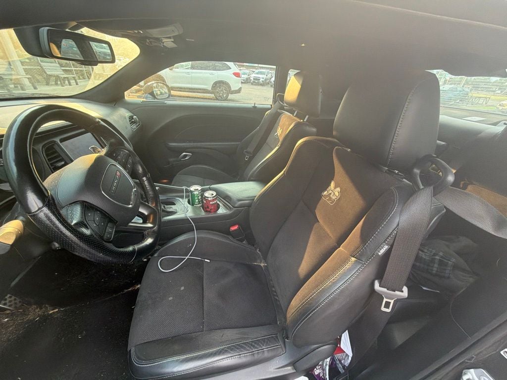 2021 Dodge Challenger R/T Scat Pack