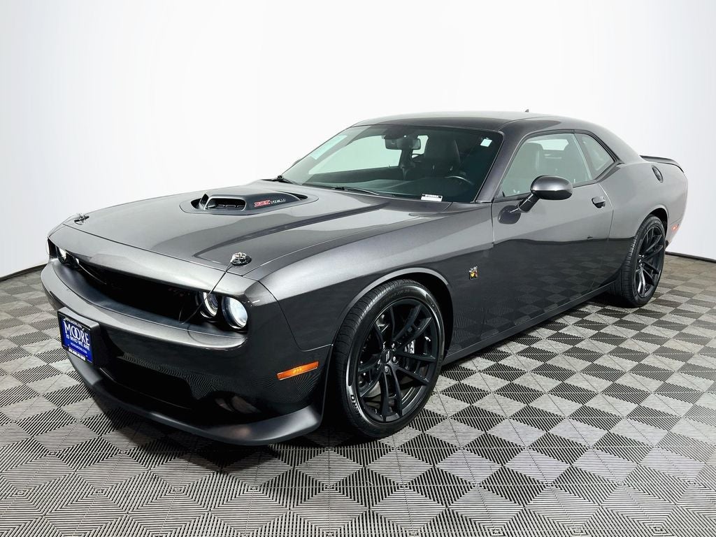2021 Dodge Challenger R/T Scat Pack