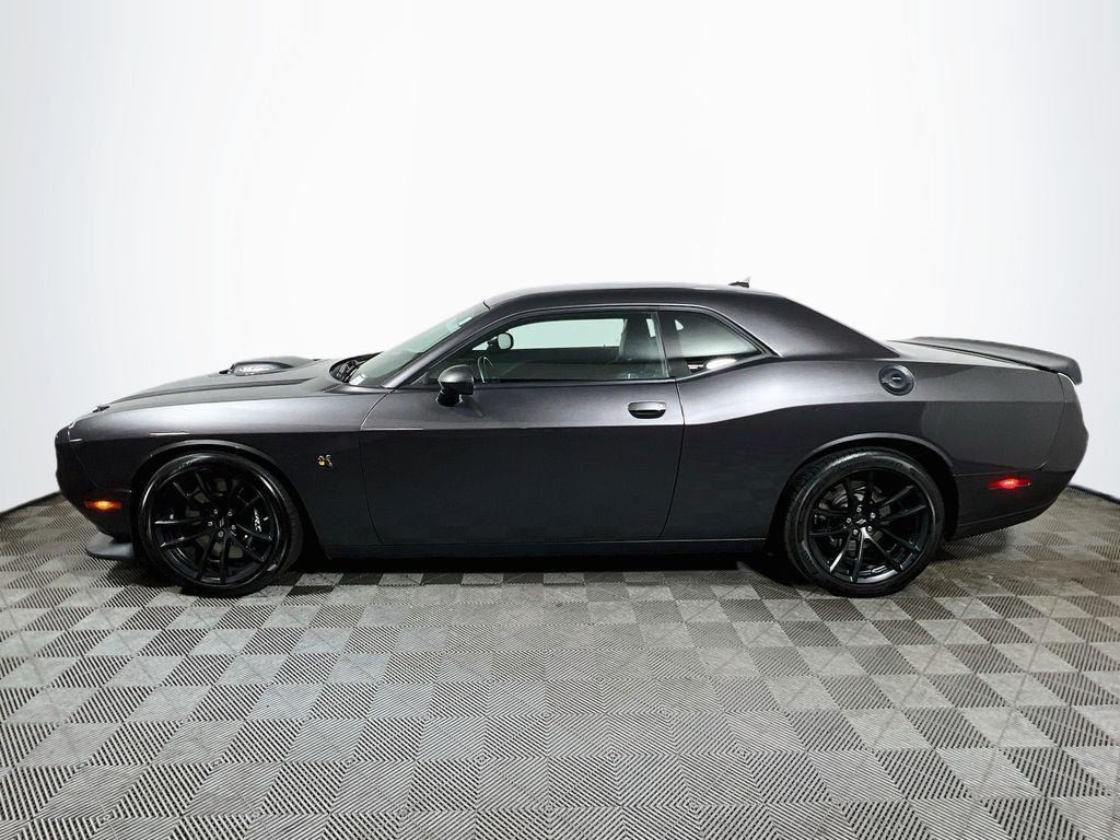 2021 Dodge Challenger R/T Scat Pack