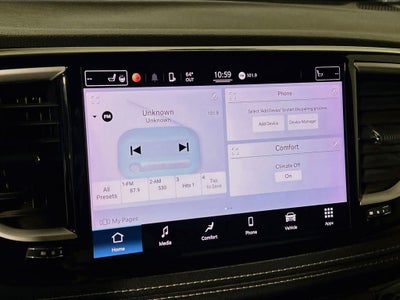 2022 Chrysler Pacifica Hybrid Touring L