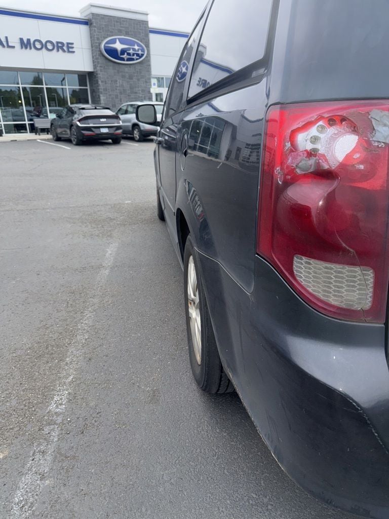 2014 Dodge Grand Caravan SE