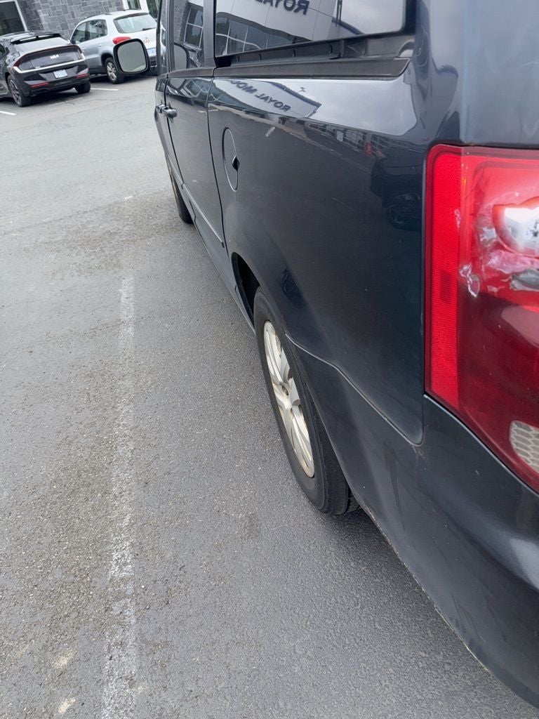 2014 Dodge Grand Caravan SE