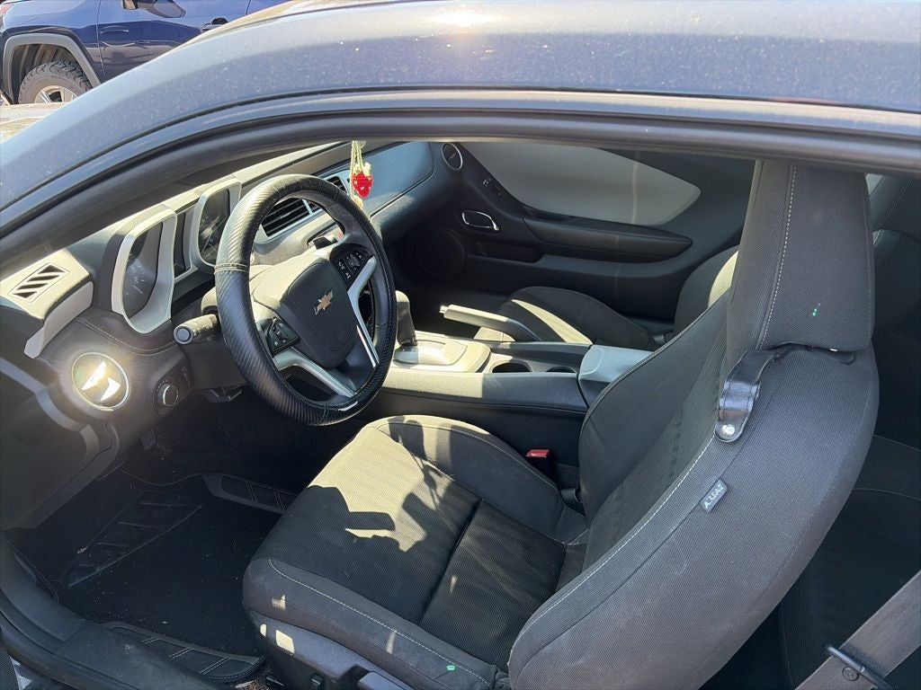 2015 Chevrolet Camaro 2LS