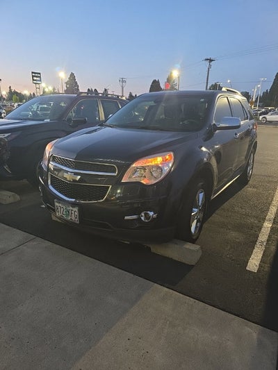 2015 Chevrolet Equinox LT 2LT
