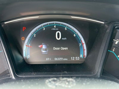 2020 Honda Civic LX