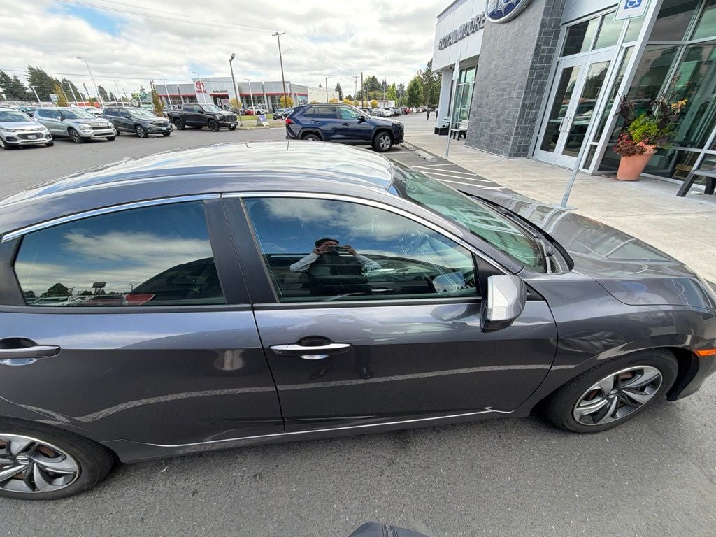 2020 Honda Civic LX
