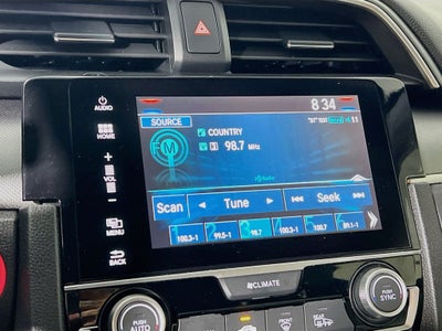 2018 Honda Civic EX-T