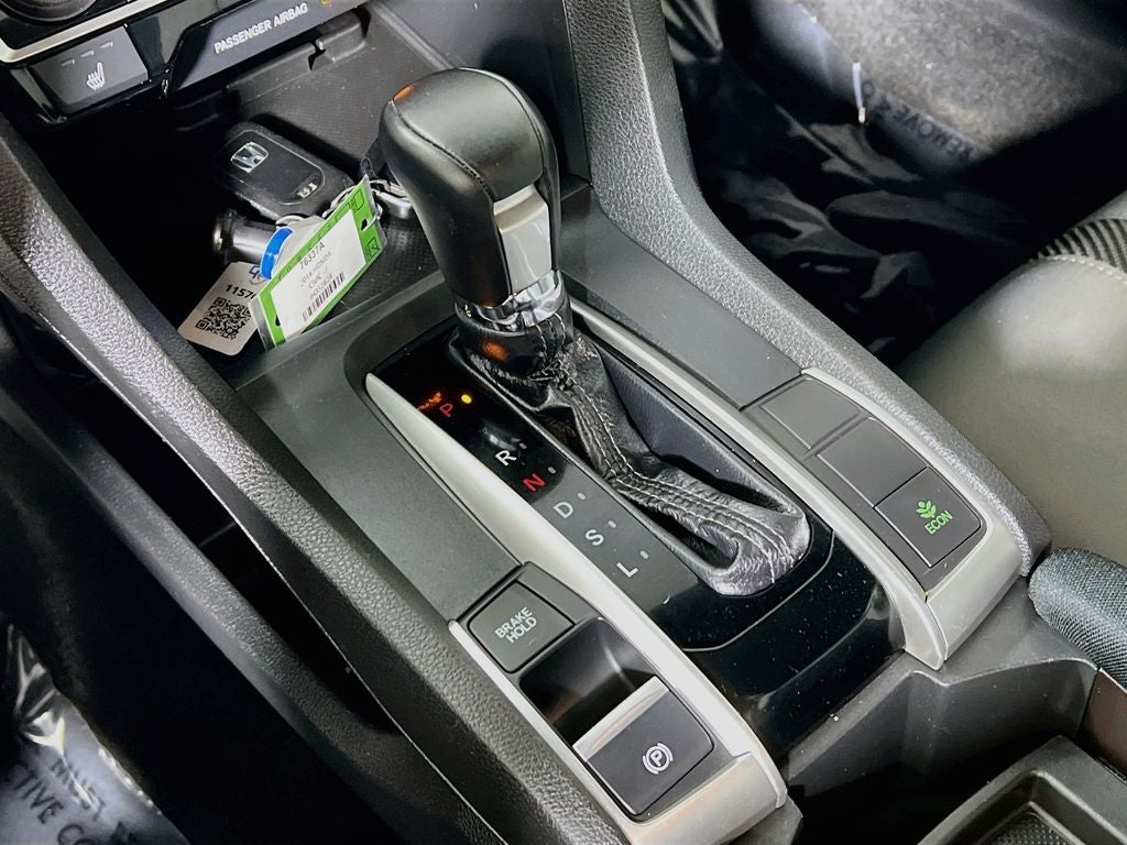 2018 Honda Civic EX-T