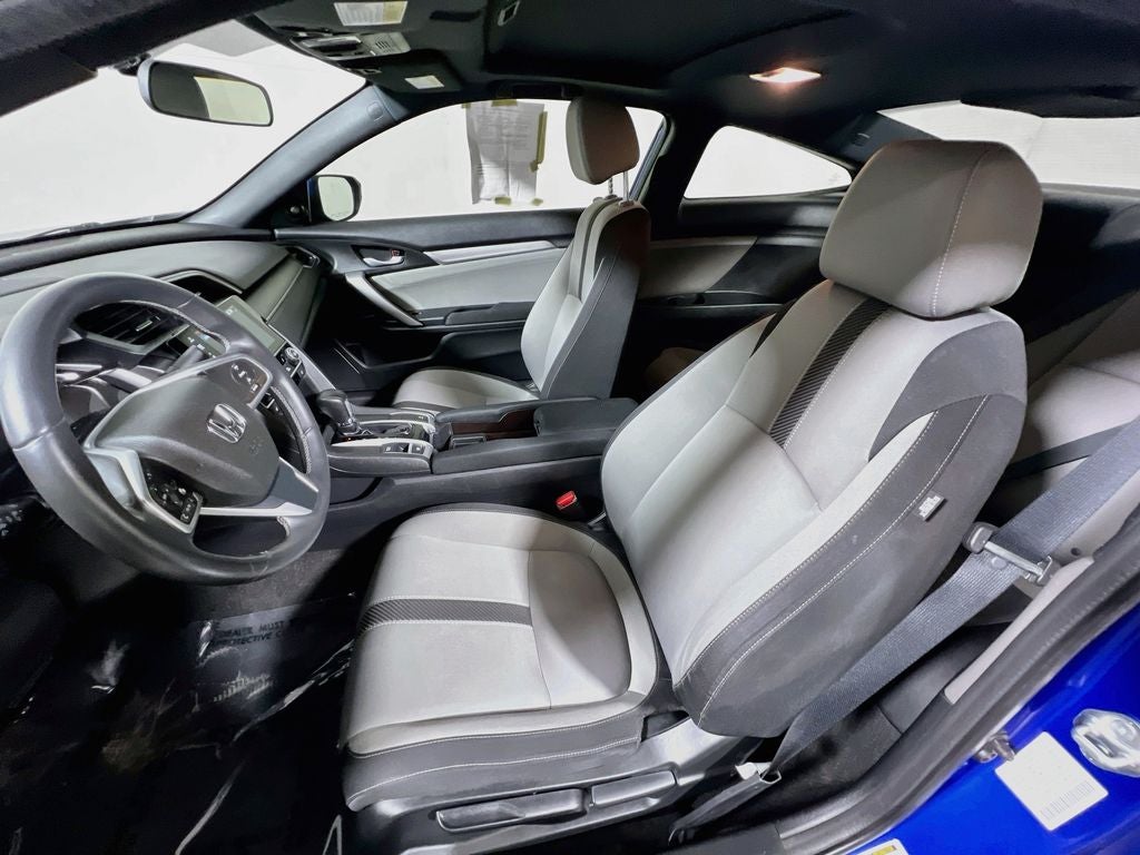2018 Honda Civic EX-T