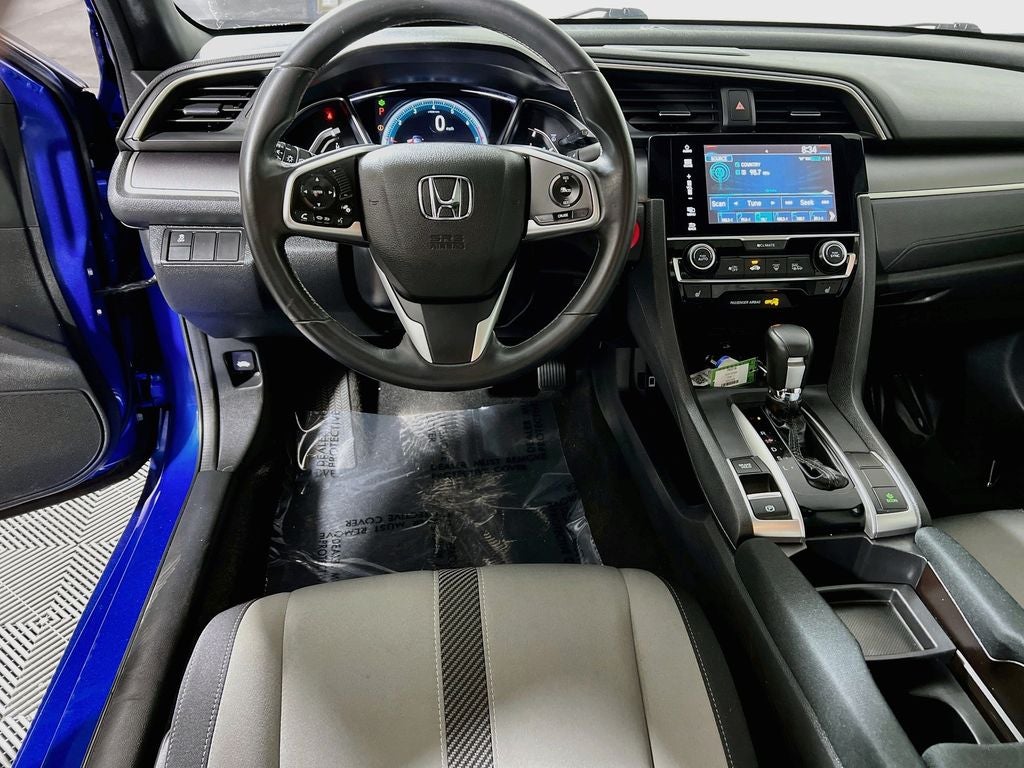 2018 Honda Civic EX-T
