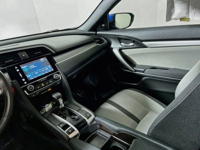 2018 Honda Civic EX-T