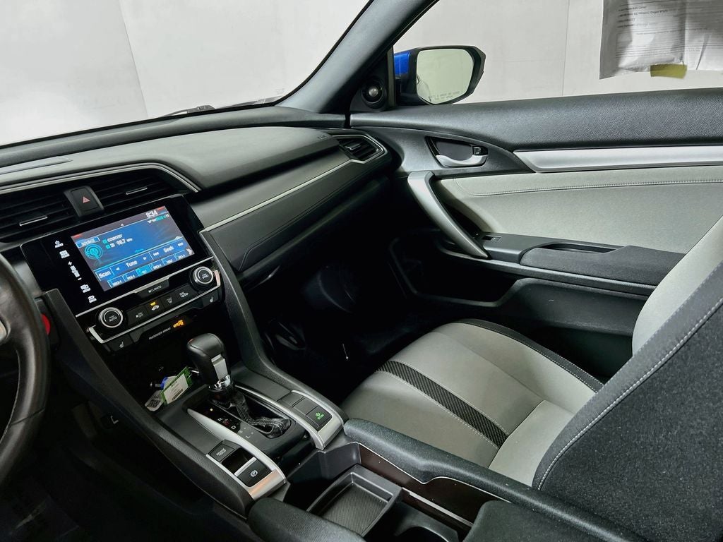 2018 Honda Civic EX-T