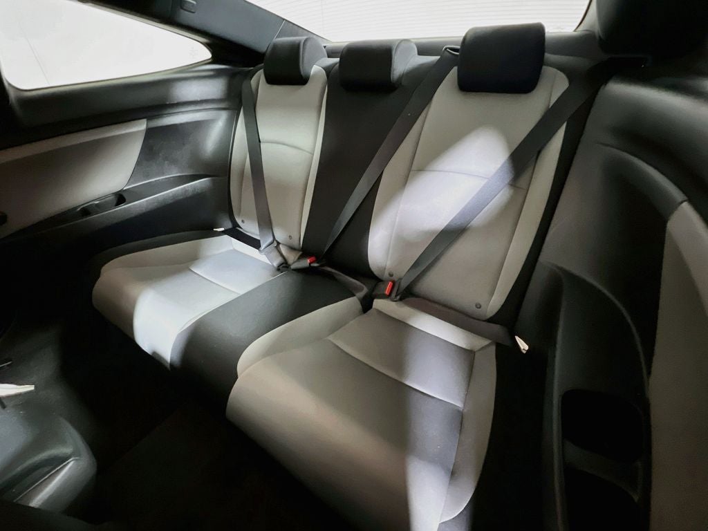 2018 Honda Civic EX-T