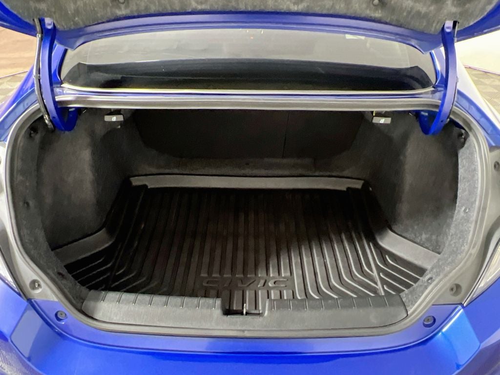 2018 Honda Civic EX-T