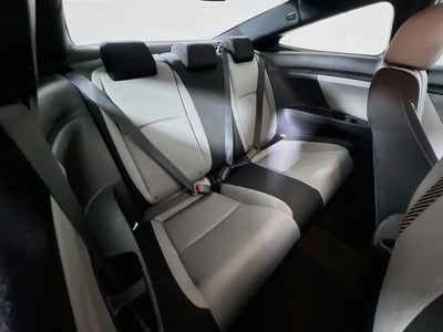 2018 Honda Civic EX-T