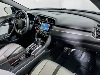 2018 Honda Civic EX-T