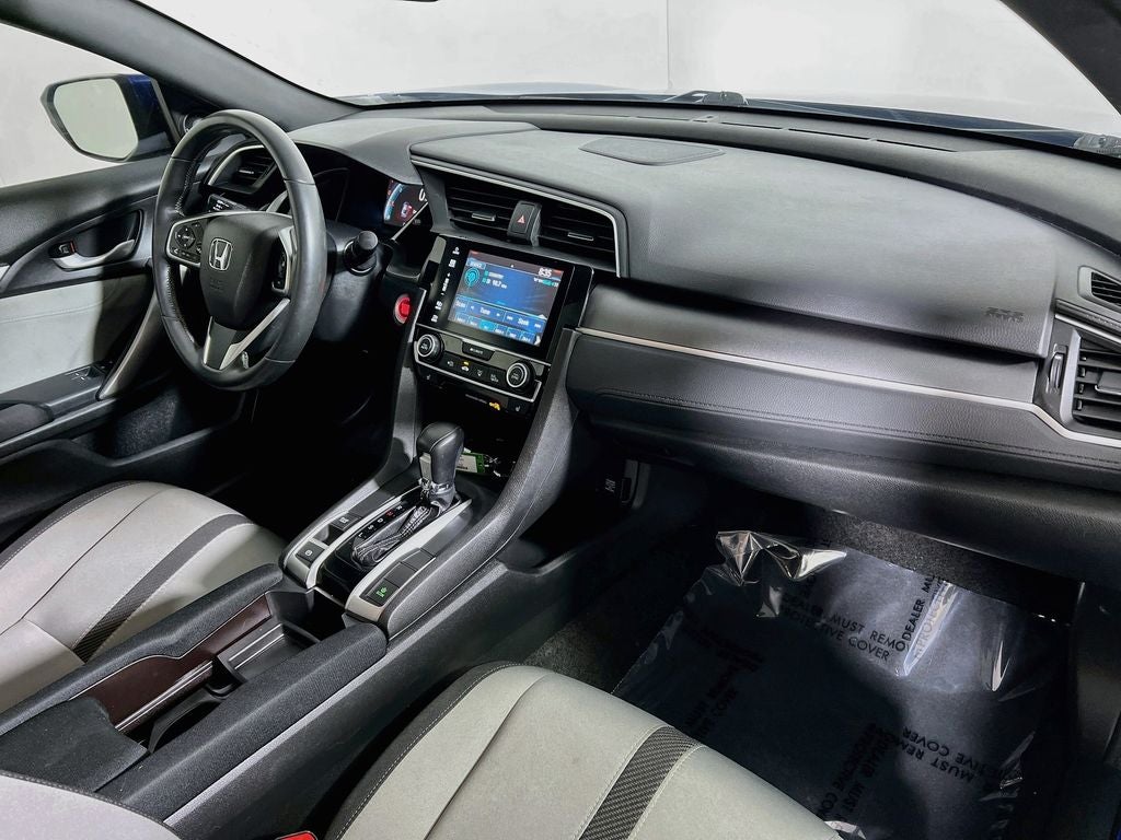 2018 Honda Civic EX-T