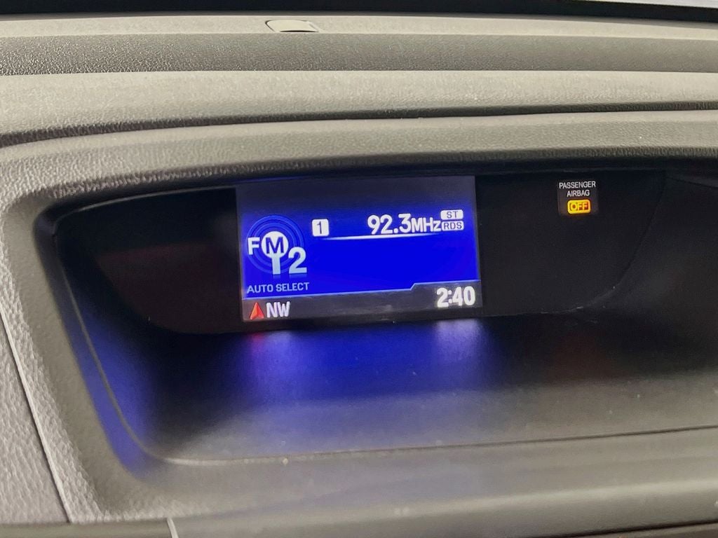 2016 Honda CR-V LX