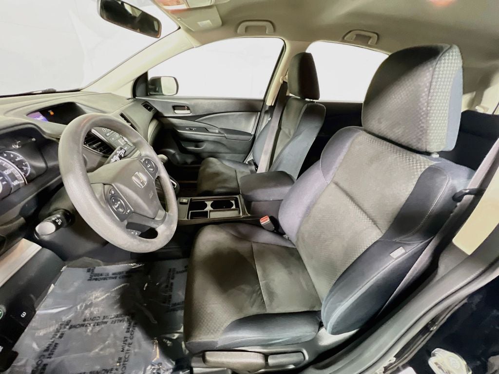 2016 Honda CR-V LX