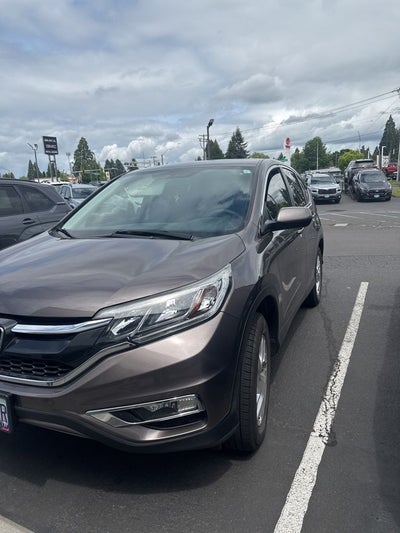 2016 Honda CR-V EX